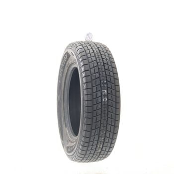 Set of (4) Used 215/70R16 Dunlop Winter Maxx SJ8 100R - 13/32
