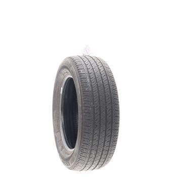 Set of (2) Used 215/60R16 Bridgestone Ecopia EP422 Plus 95V - 5.5-6.5/32