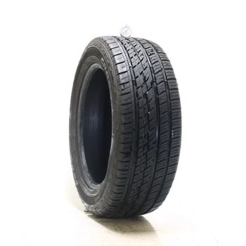 Used 255/55R19 Nitto Crosstek 2 111V - 9/32
