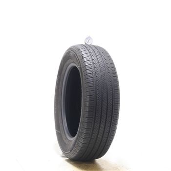 Set of (2) Used 215/65R17 Blackhawk Street-H HH11 99T - 8/32