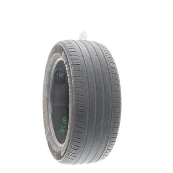 Set of (2) Used 255/50R19 Michelin Primacy All Season MO 107H - 5-6/32