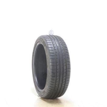 Set of (2) Used 205/45ZR17 Cosmo Mucho Macho 88W - 7.5/32