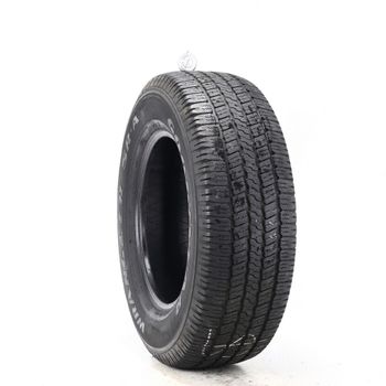 Set of (2) Used 265/65R17 Goodyear Wrangler SR-A 110S - 7.5-8.5/32