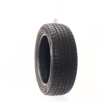 Set of (2) Used 235/55R19 Kumho Crugen Premium 101H - 8-8.5/32