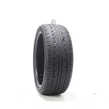 Used 245/40ZR20 Delinte Thunder D7 99W - 9/32