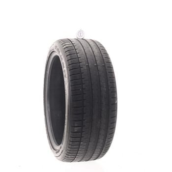 Used 255/40ZR20 Falken Azenis FK510 101Y - 7/32