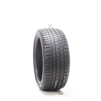 Set of (2) Used 245/40ZR18 Falken Pro G5 Sport A/S 97Y - 6.5/32