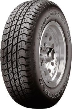 Set of (2) New P265/70R17 Goodyear Wrangler HP 113S