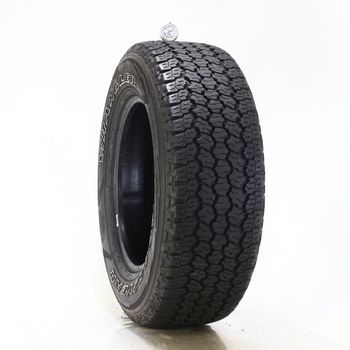 Used 275/65R18 Goodyear Wrangler All-Terrain Adventure Kevlar 116T - 9.5/32