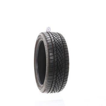 Used 215/45ZR18 Continental ExtremeContact DWS06 Plus 93Y - 9/32