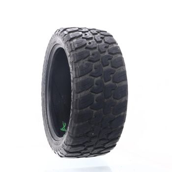 Used LT33X12.5R22 Suretrac Wide Climber M/T III 109Q - 15/32