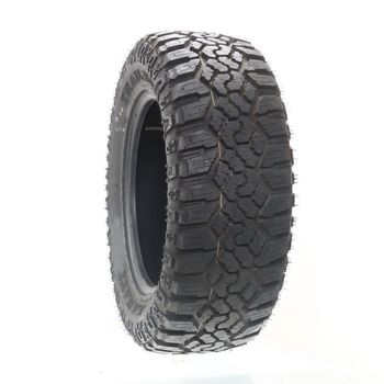 Set of (2) New LT35X12.5R20 Kanati Trail Hog A/T 4 121Q