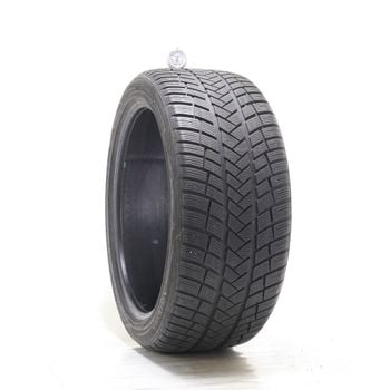 Set of (2) Used 275/40R21 Vredestein Wintrac Pro 107W - 7.5-9/32
