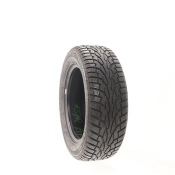 Driven Once 235/60R17 Uniroyal Tiger Paw Ice & Snow 3 102T - 10/32
