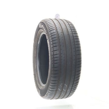 Used 275/55R19 Michelin Pilot Sport 4 SUV 111W - 8.5/32