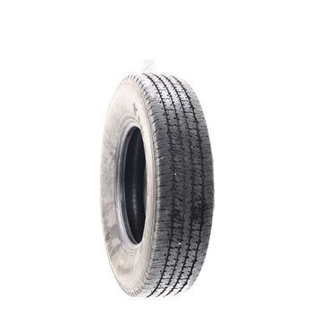 Set of (2) Used LT215/85R16 Firestone Transforce HT 115/112R - 8/32