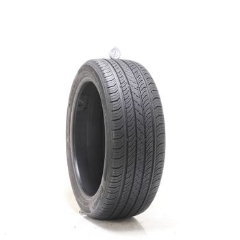 Set of (4) Used 225/45R19 Continental ProContact TX SSR 96H - 7.5/32