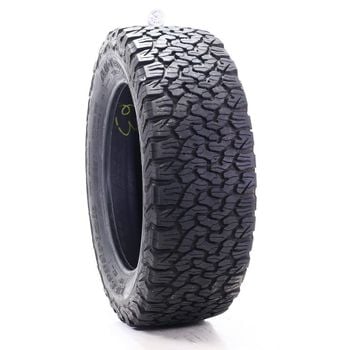 Set of (2) Used LT265/60R20 BFGoodrich All-Terrain T/A KO2 121/118S - 11/32