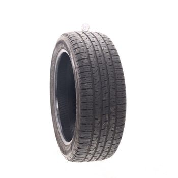 Used 285/45R22 Goodyear Wrangler Steadfast HT Kevlar 114H - 10.5/32