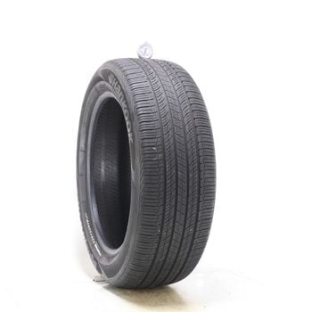 Set of (4) Used 235/55R19 Hankook Dynapro HP2 101H - 7.5-8/32