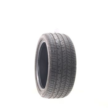 Set of (2) Used 255/40R18 Bridgestone DriveGuard Plus RFT 99W - 6.5-7/32