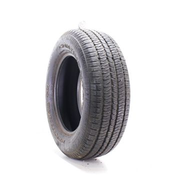 Set of (2) Used 245/65R17 Continental ContiTrac TR 105S - 11-11.5/32