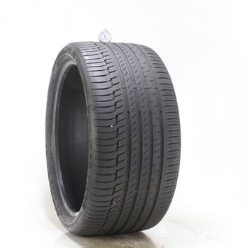 Used 315/30R22 Continental PremiumContact 6 107Y - 6/32