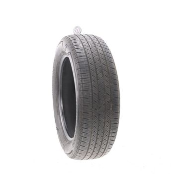 Set of (2) Used 235/60R19 Bridgestone Alenza Sport A/S ENLITEN 103V - 6-6.5/32