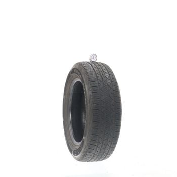 Set of (2) Used 195/65R15 Kelly Edge Touring A/S 91H - 7-8/32
