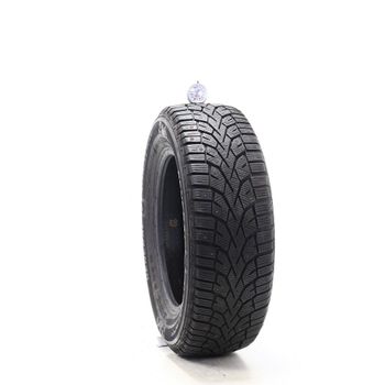 Used 195/65R15 General Altimax Arctic 12 Studded 95T - 7.5/32