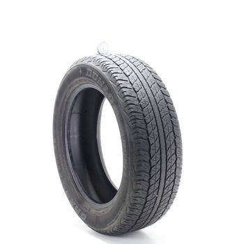 Set of (4) Used 225/60R18 Dunlop Grandtrek AT20 99H - 7.5/32