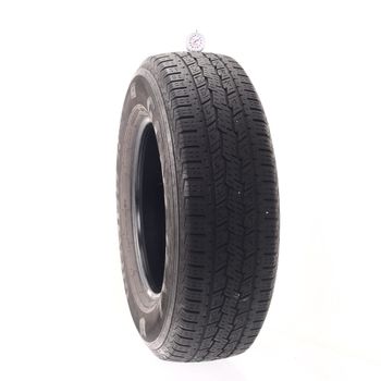 Set of (2) Used LT245/75R17 General Grabber HTS 121/118S - 9/32