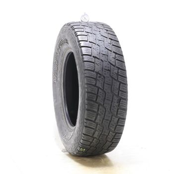 Used 255/70R17 Wild Country XTX Sport 4S 112T - 5/32
