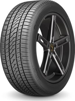New P245/45R17 Continental Pure Contact LS 99V