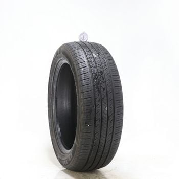 Set of (2) Used 215/55R18 Advanta ER-800 95H - 7-7.5/32