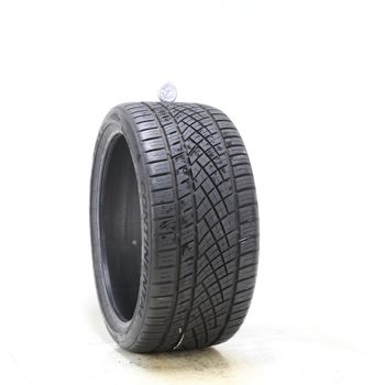 Used 285/30ZR19 Continental ExtremeContact DWS06 Plus 98Y - 9/32