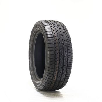 Set of (2) New 245/50R18 Continental ContiWinterContact TS830P 104V - 10.5/32