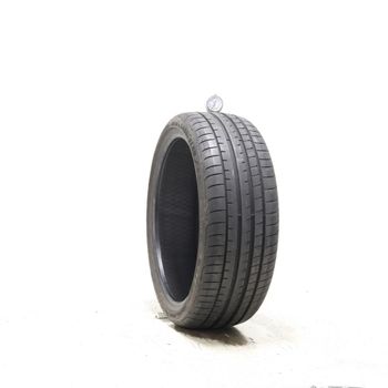 Used 205/40R18 Goodyear Eagle F1 Asymmetric 3 Run Flat 86W - 7.5/32