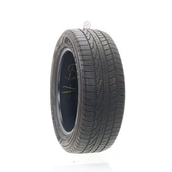 Used 255/55R20 Goodyear Assurance WeatherReady 110H - 9.5/32