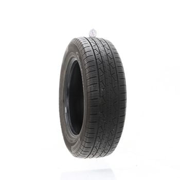 Set of (2) Used 235/65R18 Continental CrossContact LX25 106H - 6-7/32