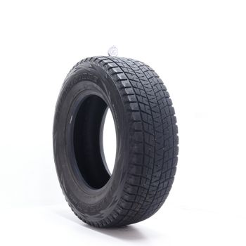 Set of (2) Used 265/70R17 Bridgestone Blizzak DM-V1 115R - 9/32