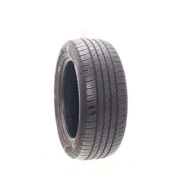 Set of (2) Used 265/55R19 Kumho Crugen HP71 109V - 8.5-9.5/32