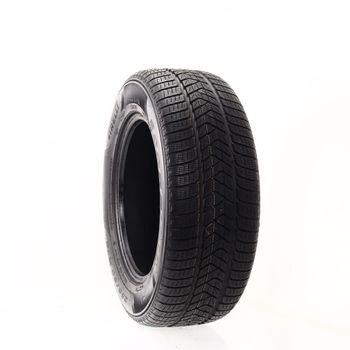 Driven Once 255/60R18 Pirelli Scorpion Winter J 112H - 10/32