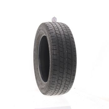 Set of (4) Used 235/60R18 DeanTires Back Country QS-3 Touring H/T 107H - 6.5-8/32