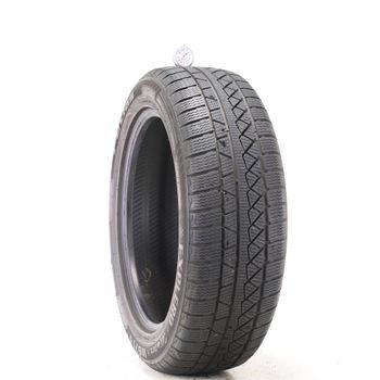 Used 225/55R19 Petlas Explero Winter W671 99H - 8.5/32
