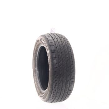 Set of (2) Used 215/55R16 Hankook Kinergy GT 93H - 7.5/32
