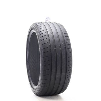 Used 275/35RF20 Bridgestone Potenza S007A RFT 102Y - 6.5/32