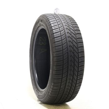 Set of (2) Used 255/50R20 Goodyear Eagle F1 Asymmetric AT SUV 4X4 JLR 109W - 7-7.5/32