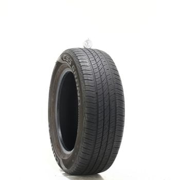Set of (2) Used 225/60R17 Cooper CS5 Grand Touring 99T - 5.5/32
