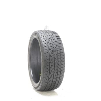 Set of (2) Used 225/40ZR19 General G-Max AS-05 93W - 6.5/32